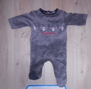 Pyjama tout doux