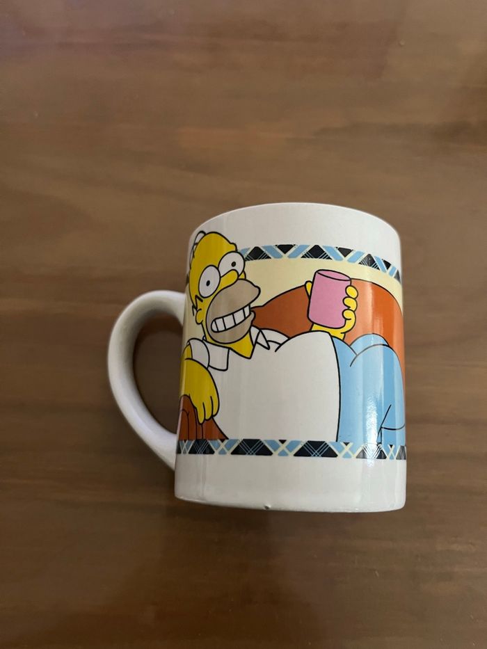 Mug The Simpsons NEUF - photo numéro 4