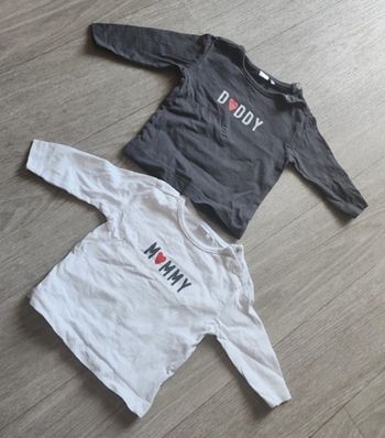 Lot t shirt 