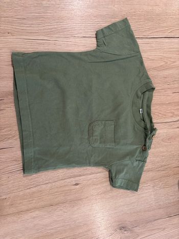 T-shirt zeeman 6mois