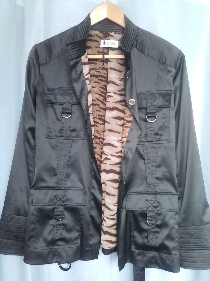 Superbe Veste Balmain femme - photo numéro 3