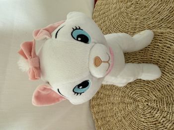 Peluche Disney Les Aristochats Marie le Chat Disney Store