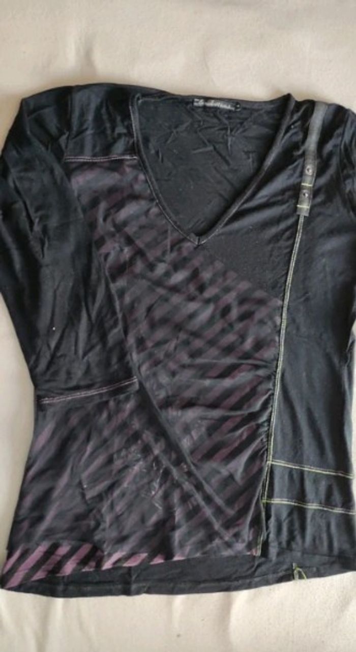 tunique La mode est à vous taille 42