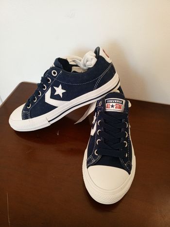 Basket converse all star enfants