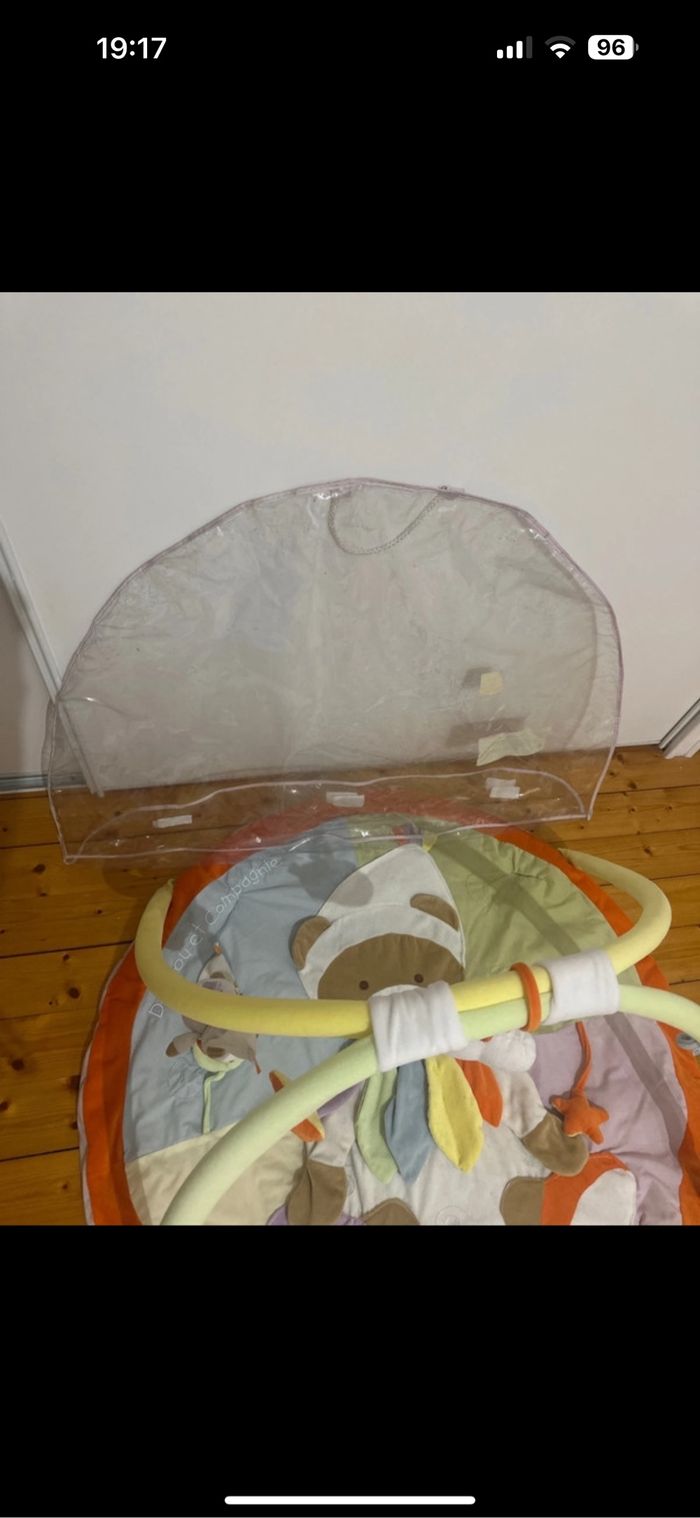 Tapis doudou et compagnie - photo numéro 5