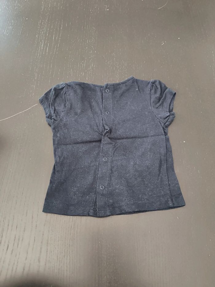 T-shirt manches courtes - photo numéro 4