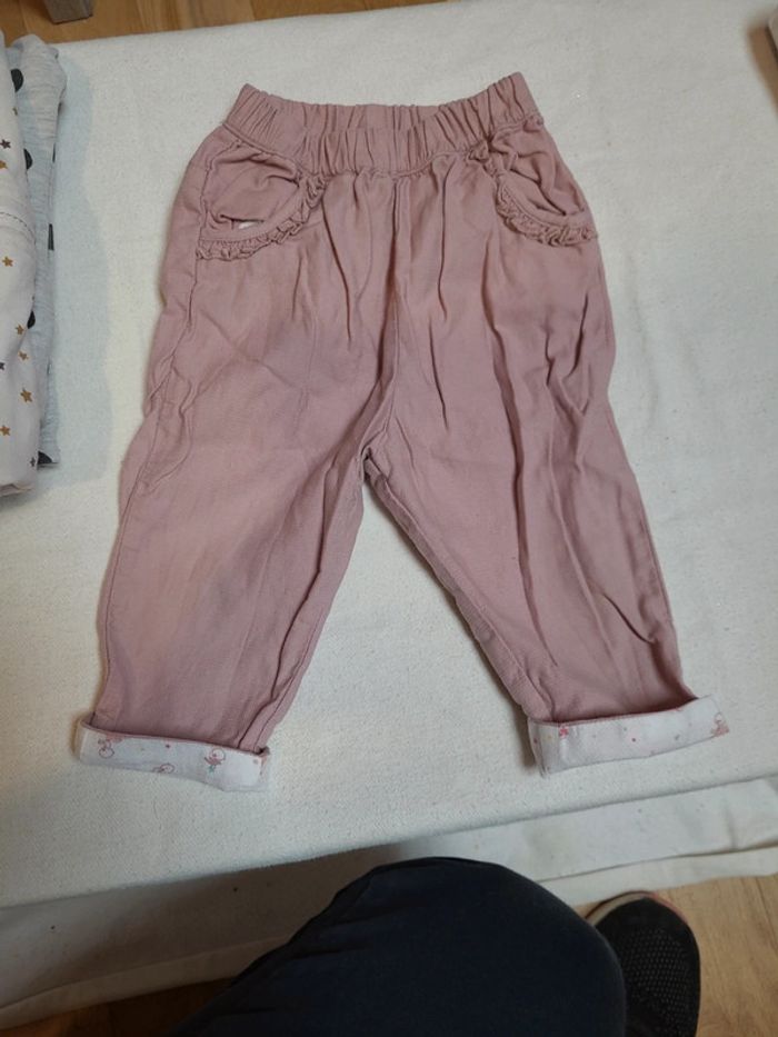 Pantalon 9 mois