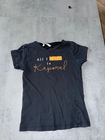 T-shirt kaporal