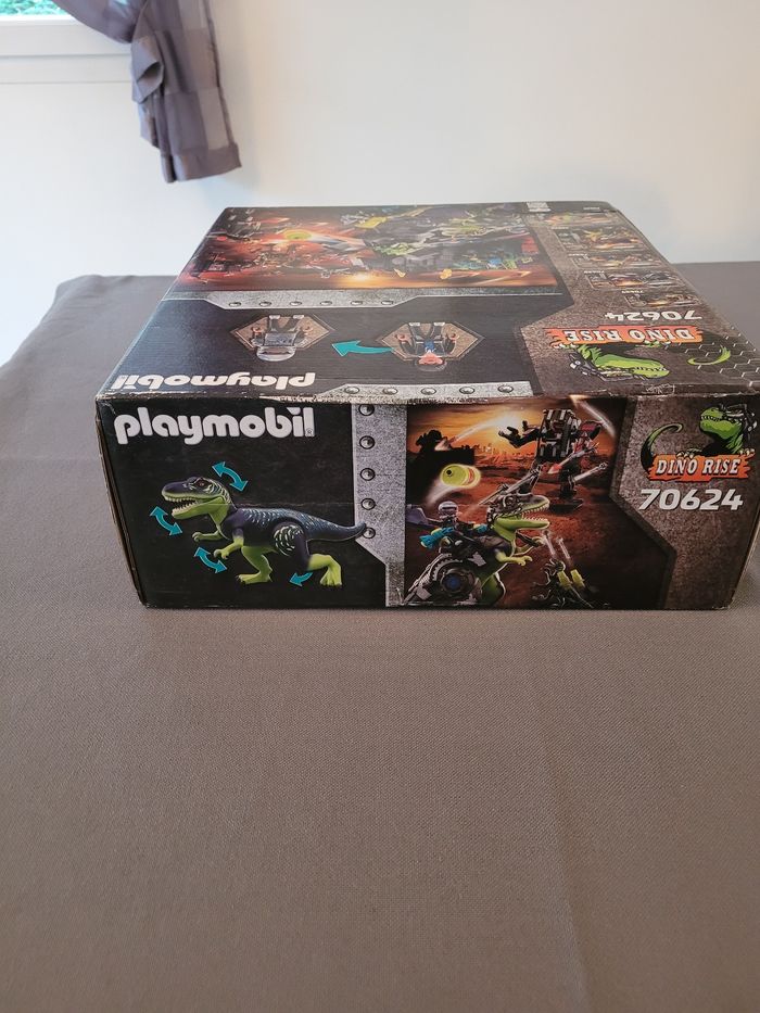 Playmobil Dino Rise 70624 - photo numéro 2