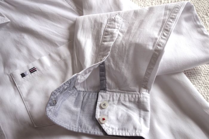 chemise blanche - photo numéro 6