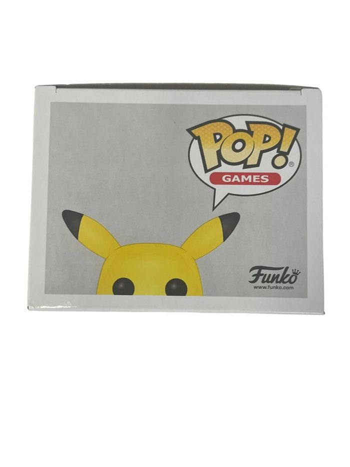 Figurine Funko Pop Pokémon Pikachu N•353 neuf - photo numéro 5