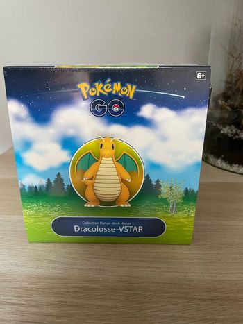 Coffret Dracolosse-Vstar