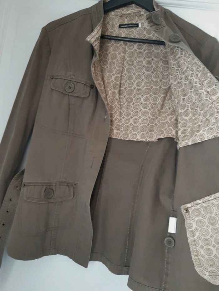 Veste 3 Suisses T40 - photo numéro 2