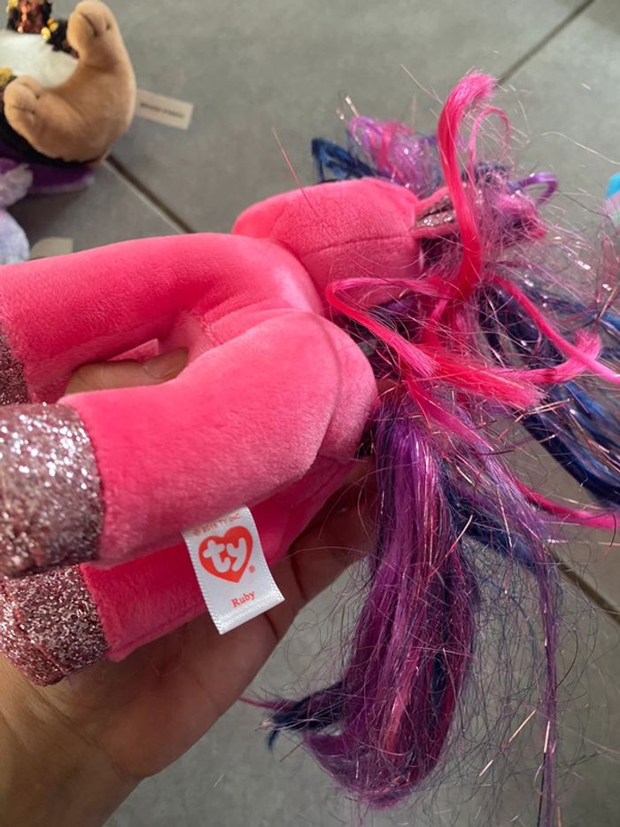 Peluche ty - photo numéro 3