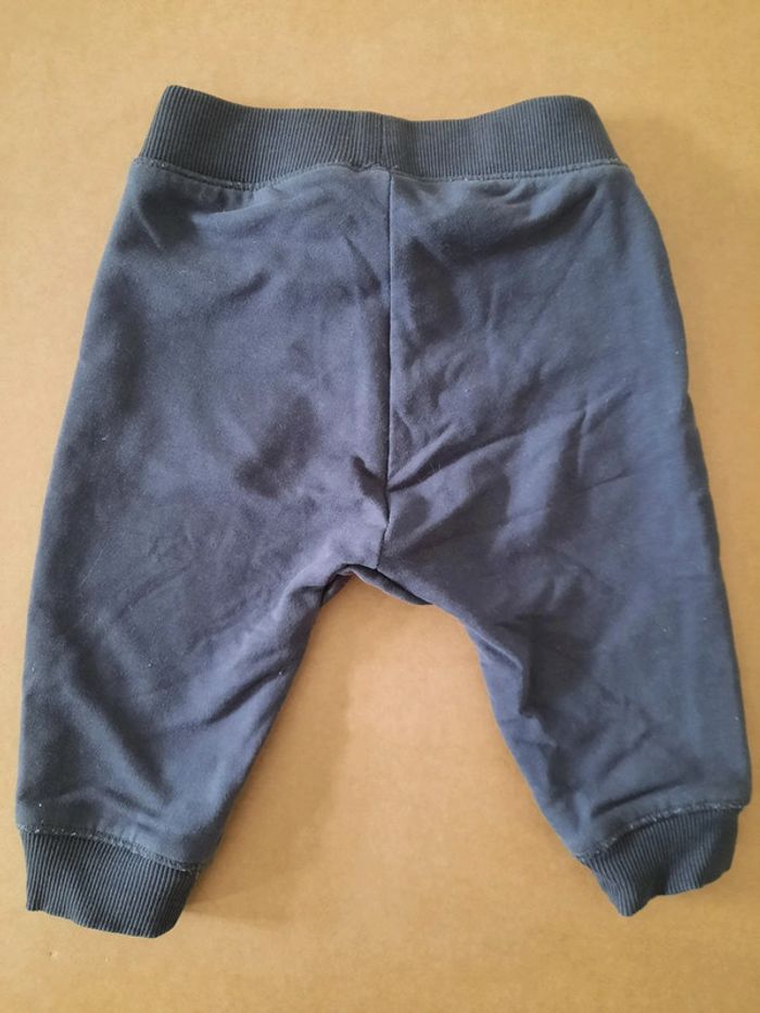 Ensemble jogging léger Tex 6 mois - photo numéro 3