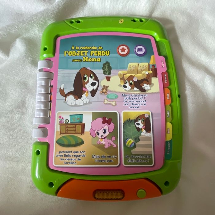 Mon imagi'tablette interactive - photo numéro 2