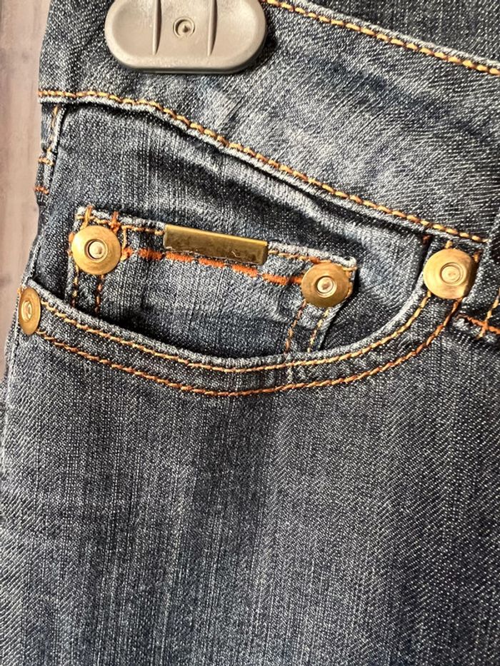 jeans low bootcut - photo numéro 3