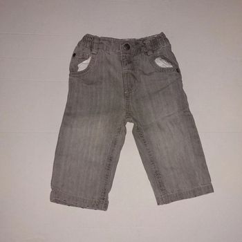 Jean orchestra 9 mois gris