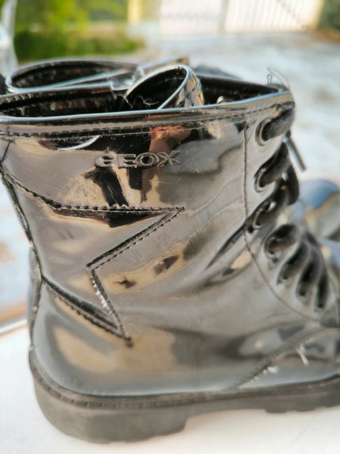 Bottines fille Geox - photo numéro 2