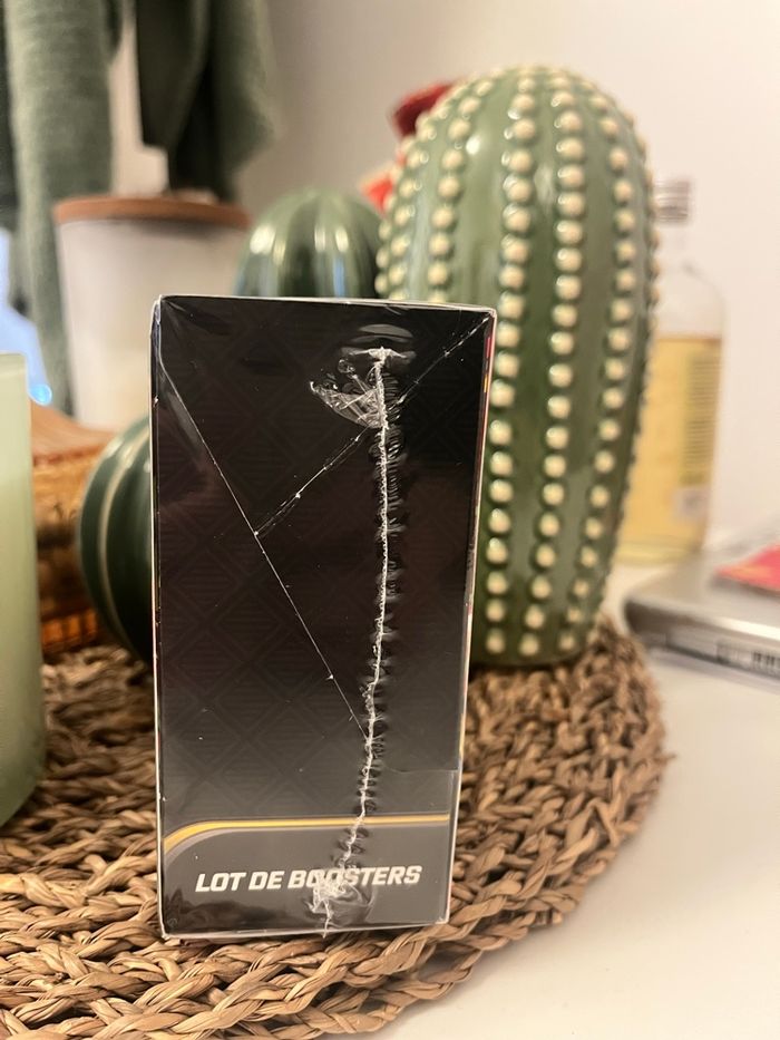 Pokemon Bundle Flammes Fantasmagoriques ME02 Lot de boosters - photo numéro 4