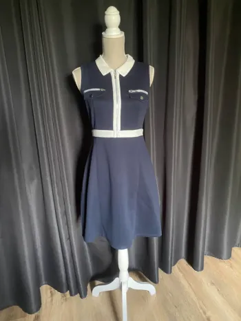 Robe polo sans manches Cache Cache