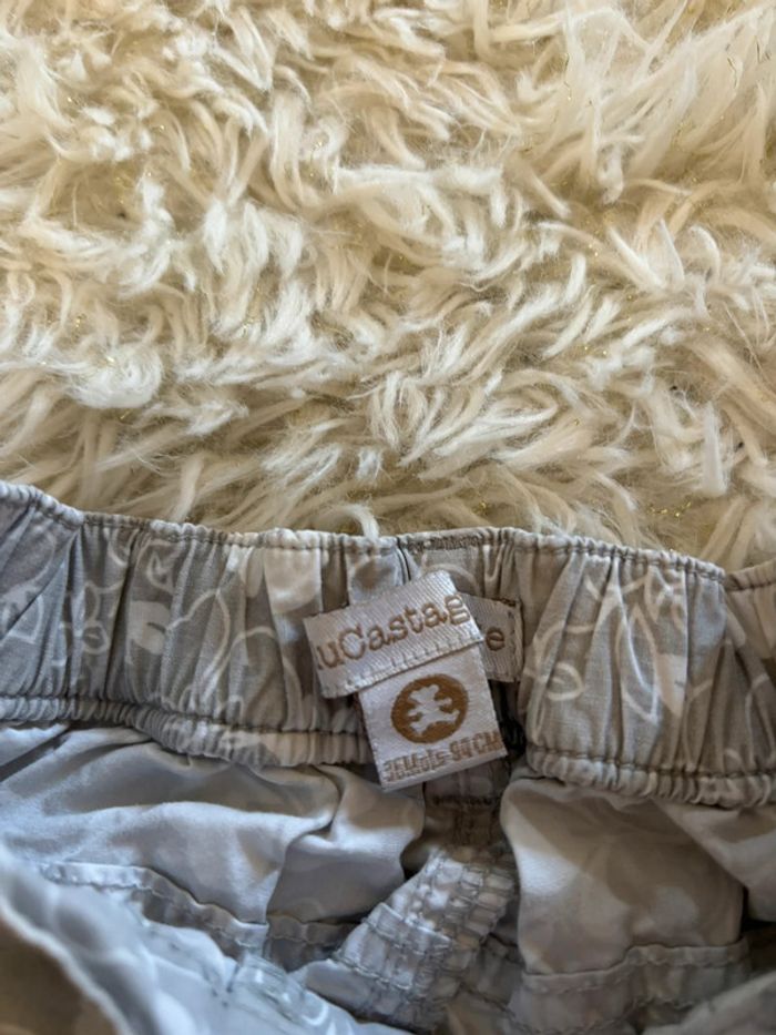 Joli short lulu castagnettes taille 3 ans - photo numéro 3