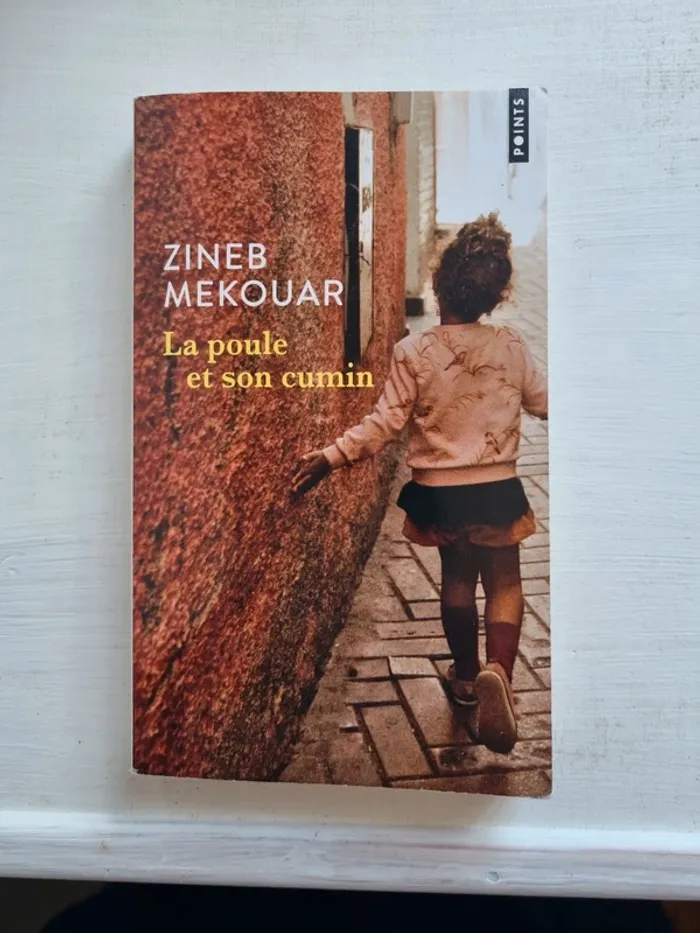 La poule et son cumin de Zineb Mekouar