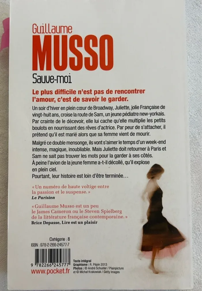 #sauve moi, livre# - photo numéro 2