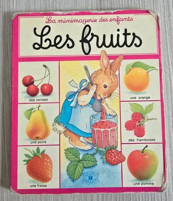 Livre les fruits