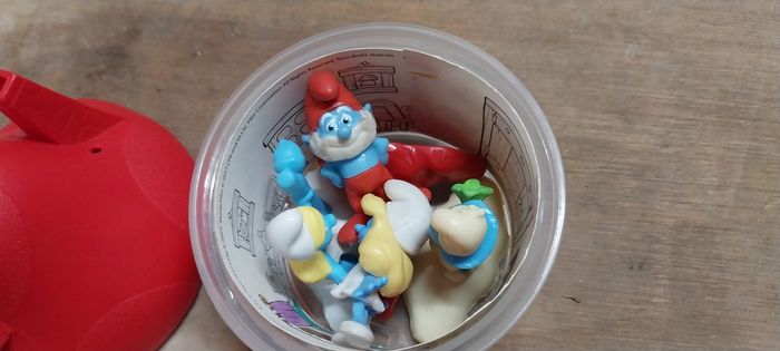 Maison des schtrouf - photo numéro 7