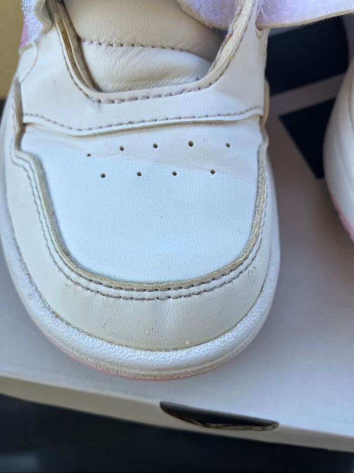 Basket adidas hoops 3.0 taille 29 - photo numéro 9