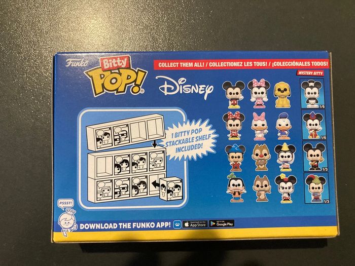 Bitty pop disney - photo numéro 2