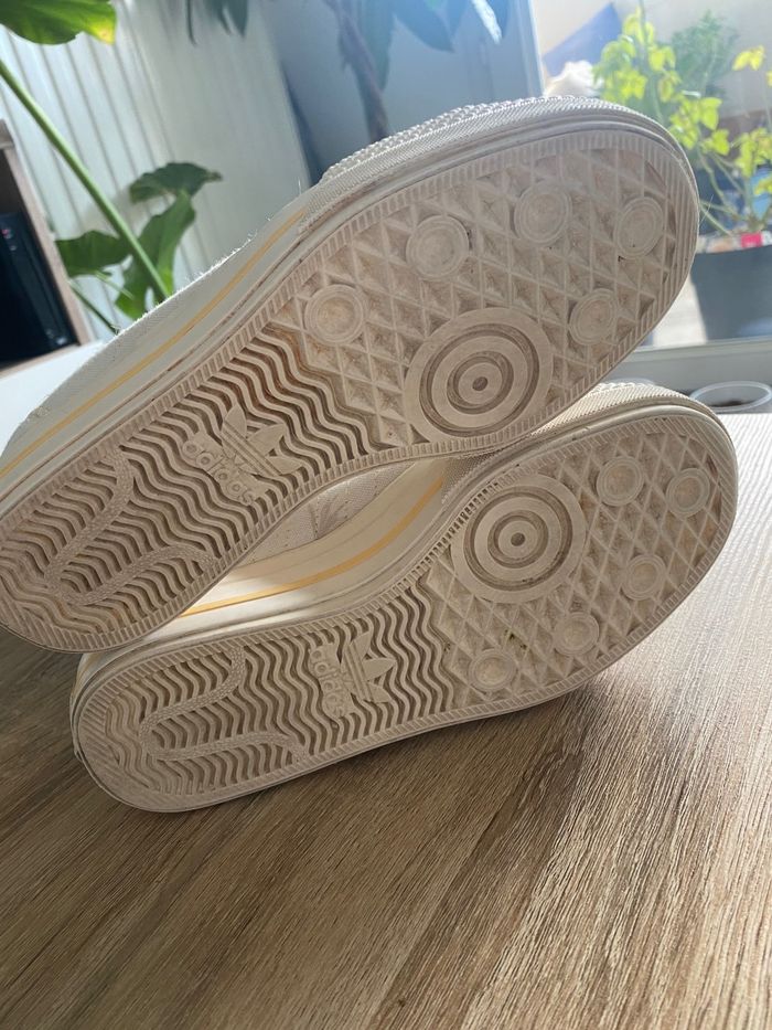 Baskets Nizza 36 2/3 Adidas - photo numéro 6