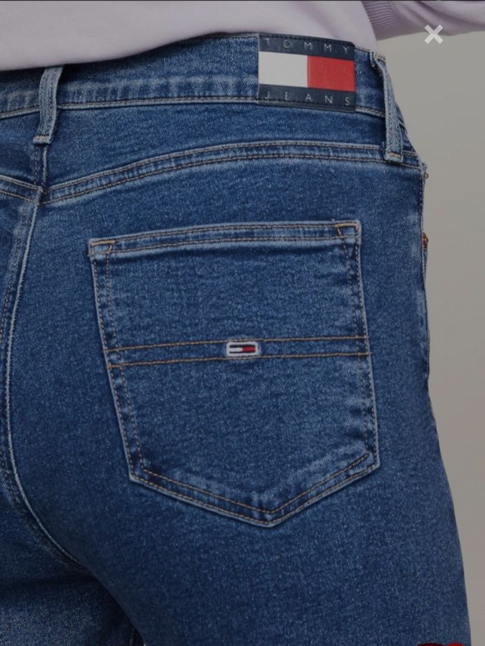 Jean Tommy Hilfiger W31 L30 - photo numéro 2