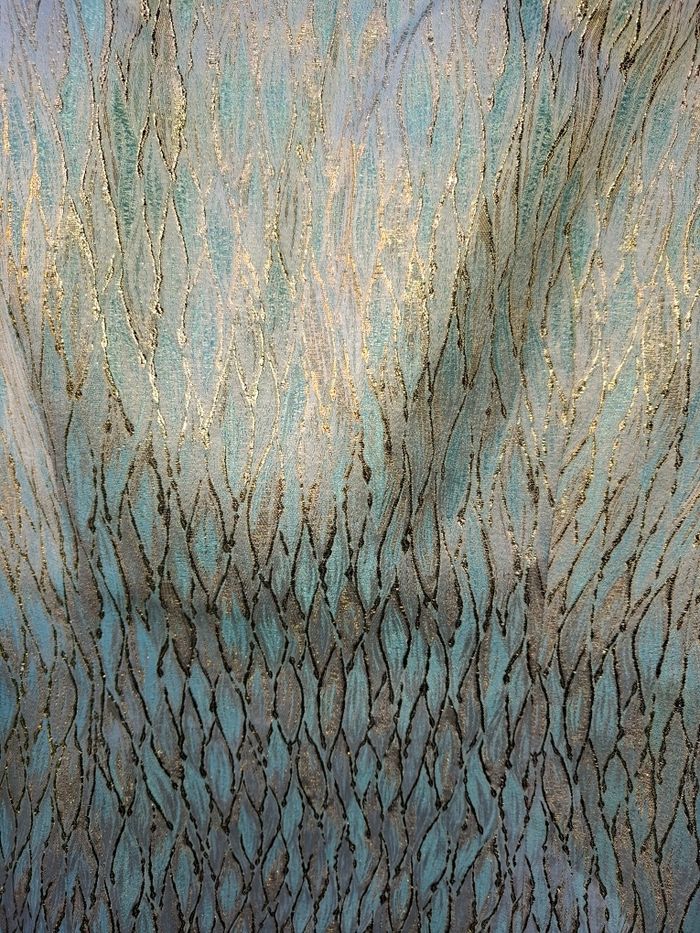 Robe lurex - photo numéro 2