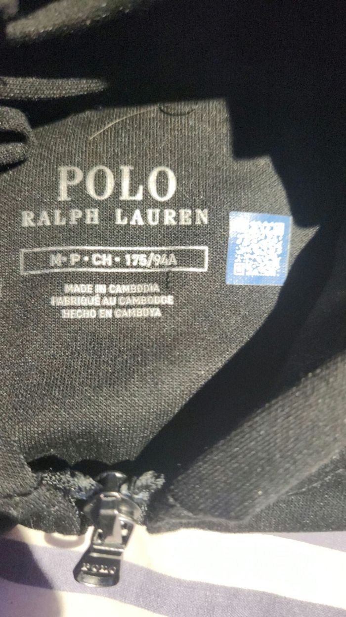 Gilets ralph lauren zip - photo numéro 6