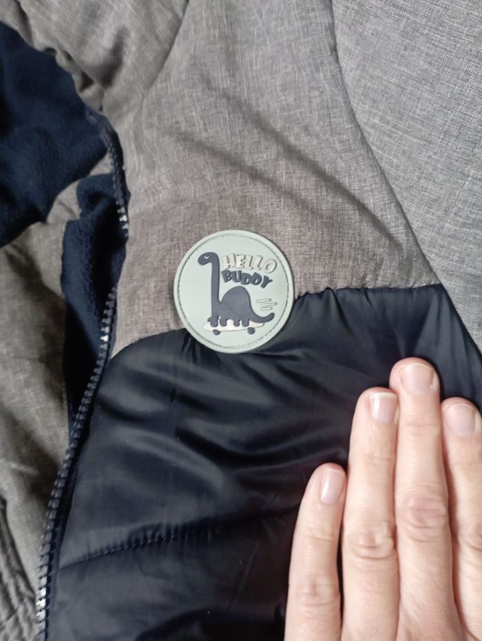 Doudoune Z taille 2 - photo numéro 4