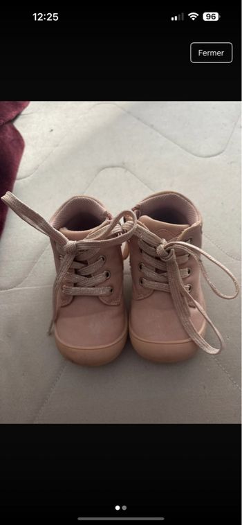 Chaussures bébé