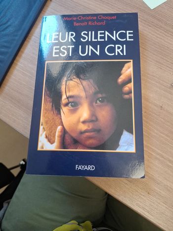 Leur silence est un cri