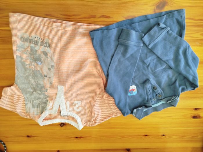 Lot vêtements garçon 3 ans - photo numéro 2