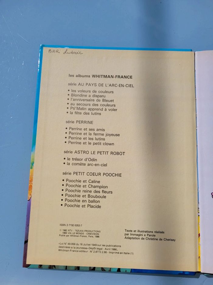 Astro Le Petit Robot 🤖, Le trésor d'Odin, EO, léger 200g - photo numéro 2