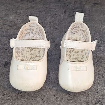 Chaussures habillées fille