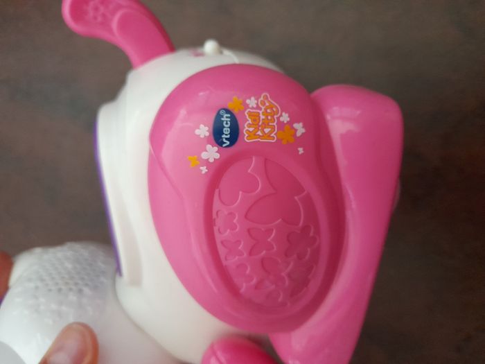 Kidi Kitty VTech - photo numéro 6