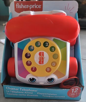 Le téléphone animé