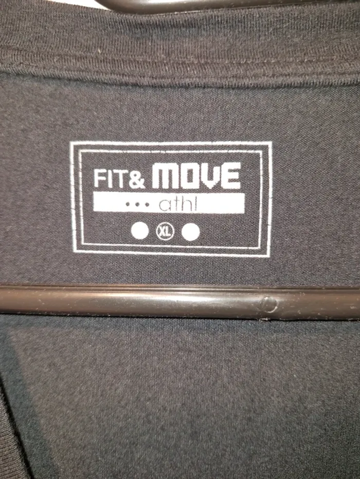 T-shirt Fit & Move t. 46 - photo numéro 3
