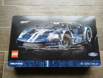 Lego  technic ford gt ref: 42154 neuf