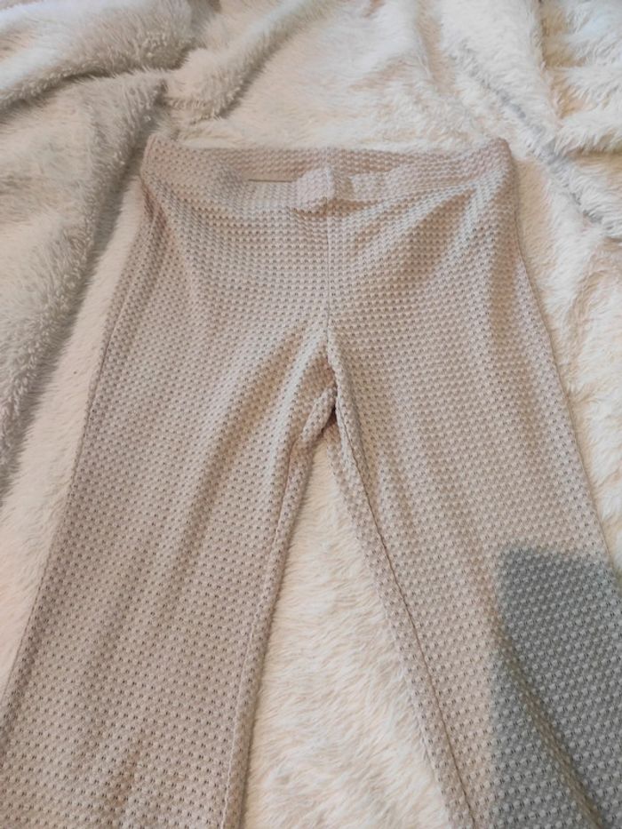 Pantalon en maille ajourée - photo numéro 5