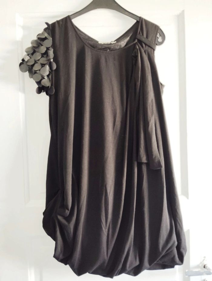 Robe asymétrique