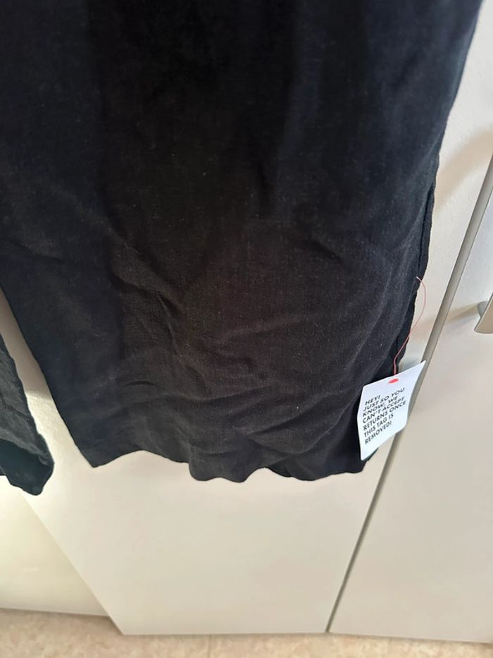 Pantalon classique en lin - photo numéro 4