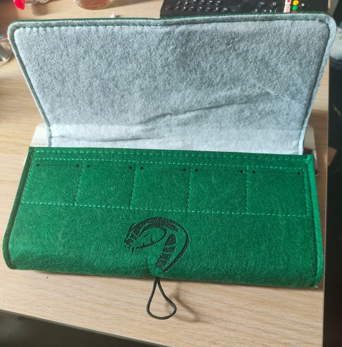 Housse switch Harry Potter en feutrine - photo numéro 3